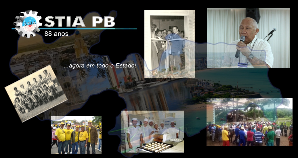 STIA PB- 88 anos!!!